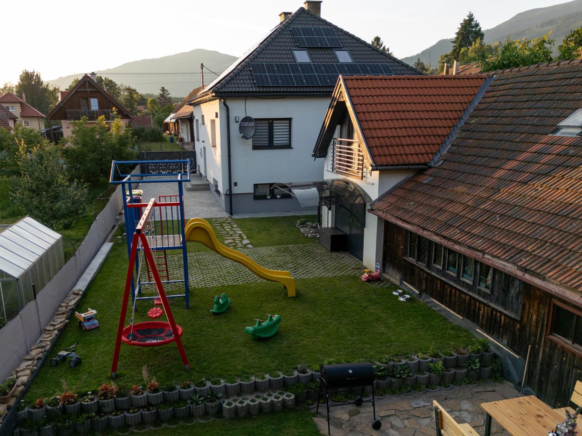 Apartments Ziar 114 Exterior photo